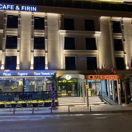 Mes Hotel & Spa Samsun Kültér fotó