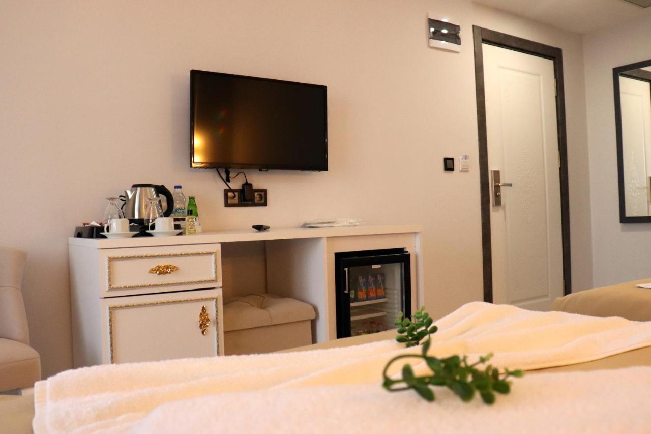 Mes Hotel & Spa Samsun Kültér fotó