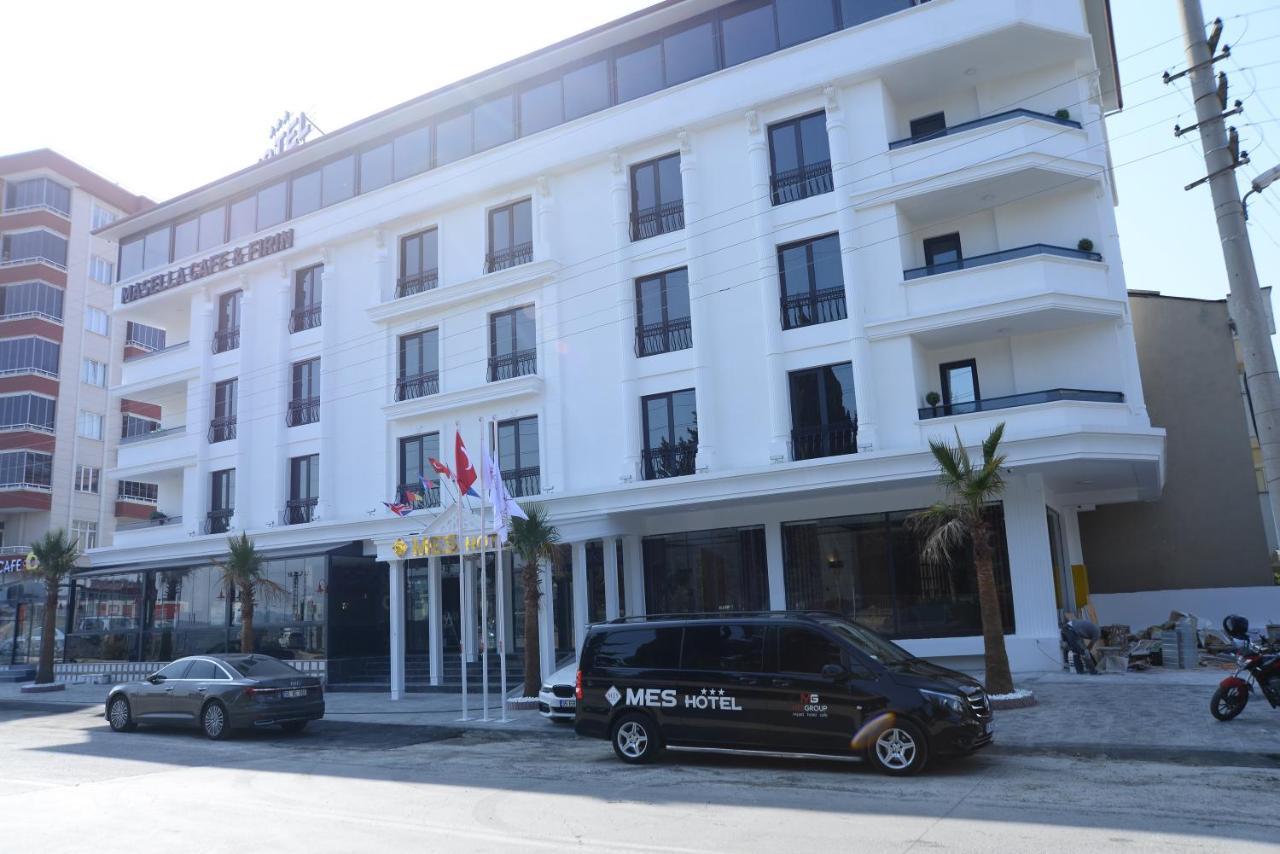 Mes Hotel & Spa Samsun Kültér fotó