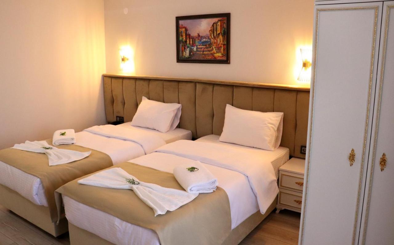 Mes Hotel & Spa Samsun Kültér fotó