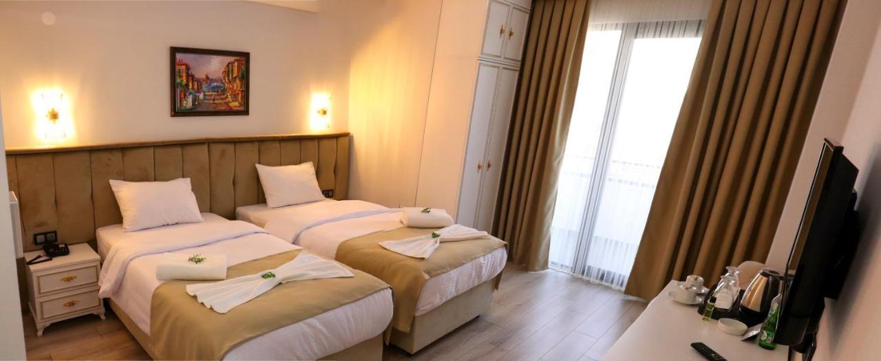 Mes Hotel & Spa Samsun Kültér fotó
