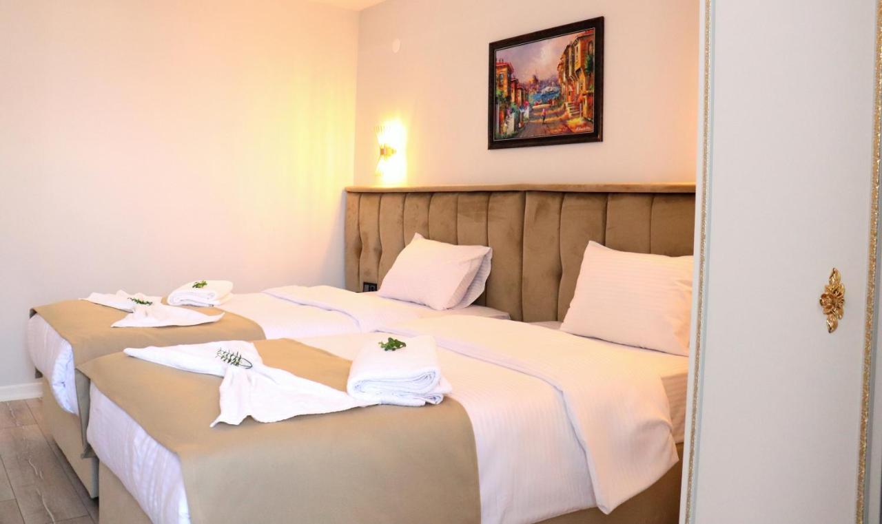 Mes Hotel & Spa Samsun Kültér fotó