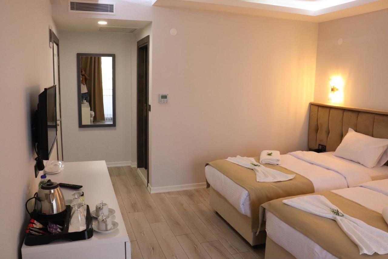 Mes Hotel & Spa Samsun Kültér fotó