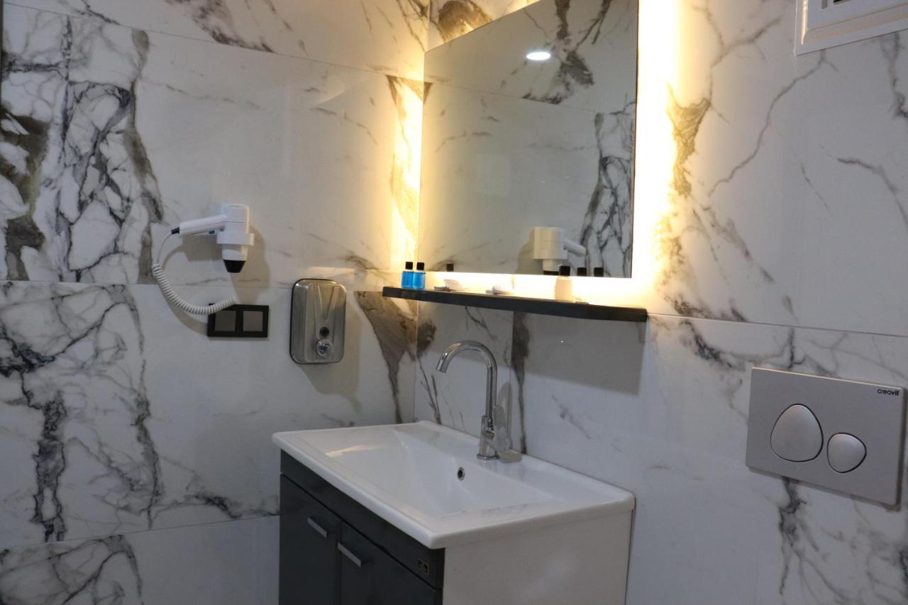 Mes Hotel & Spa Samsun Kültér fotó