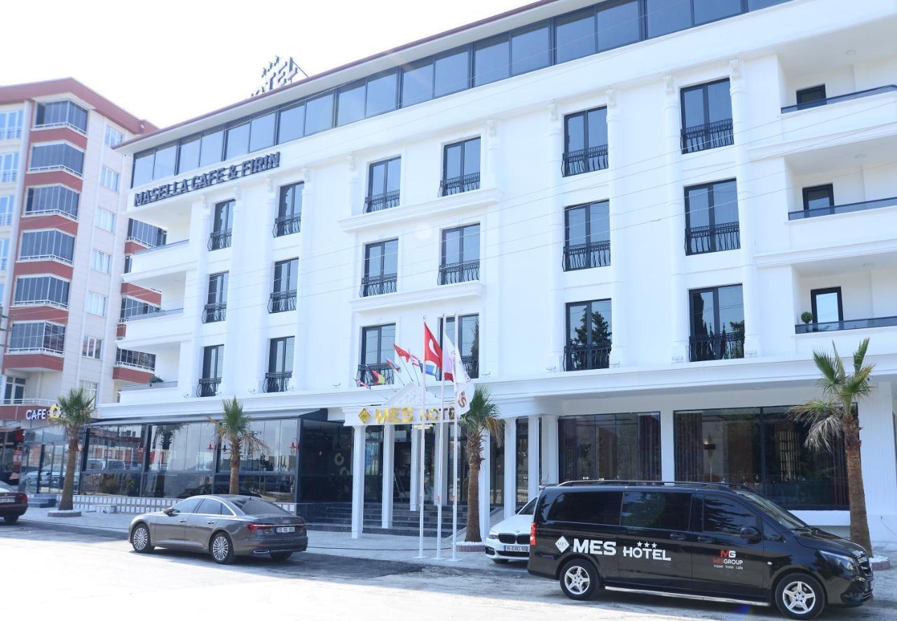 Mes Hotel & Spa Samsun Kültér fotó