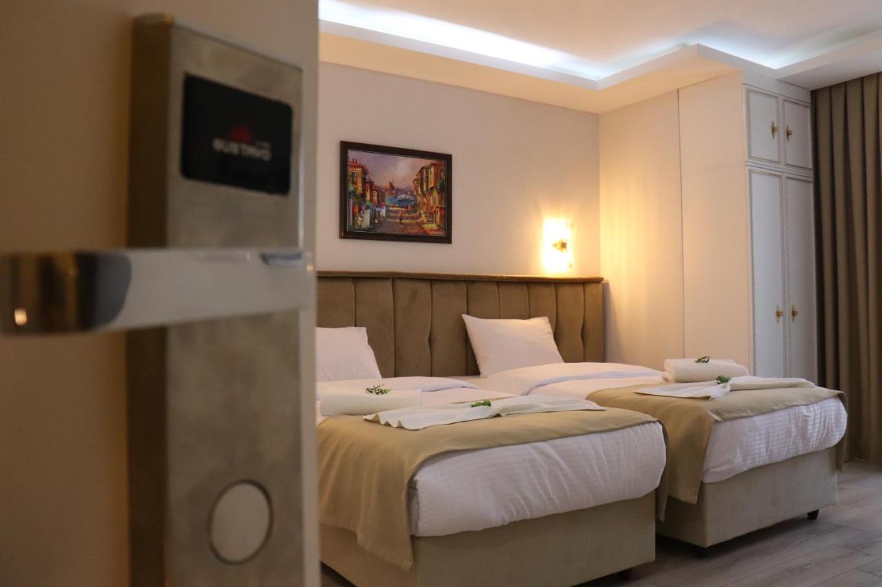 Mes Hotel & Spa Samsun Kültér fotó