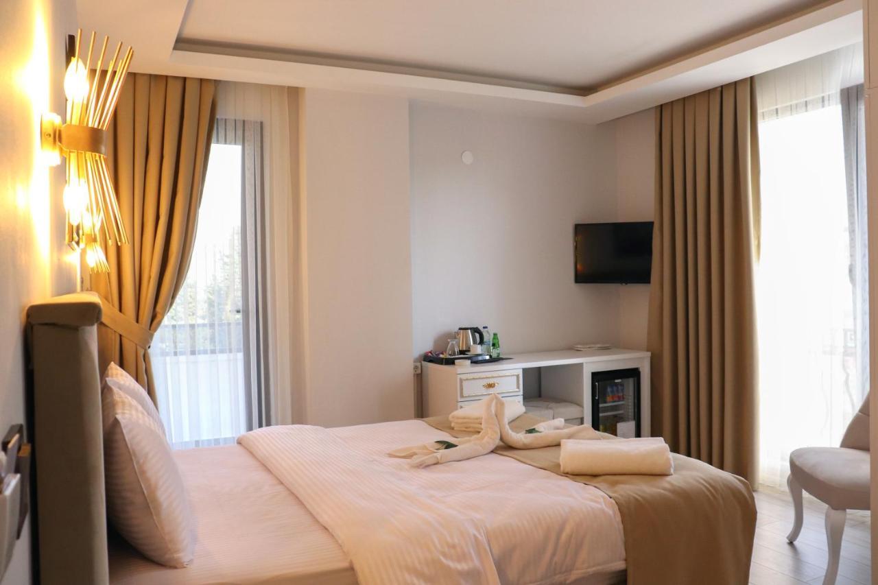 Mes Hotel & Spa Samsun Kültér fotó