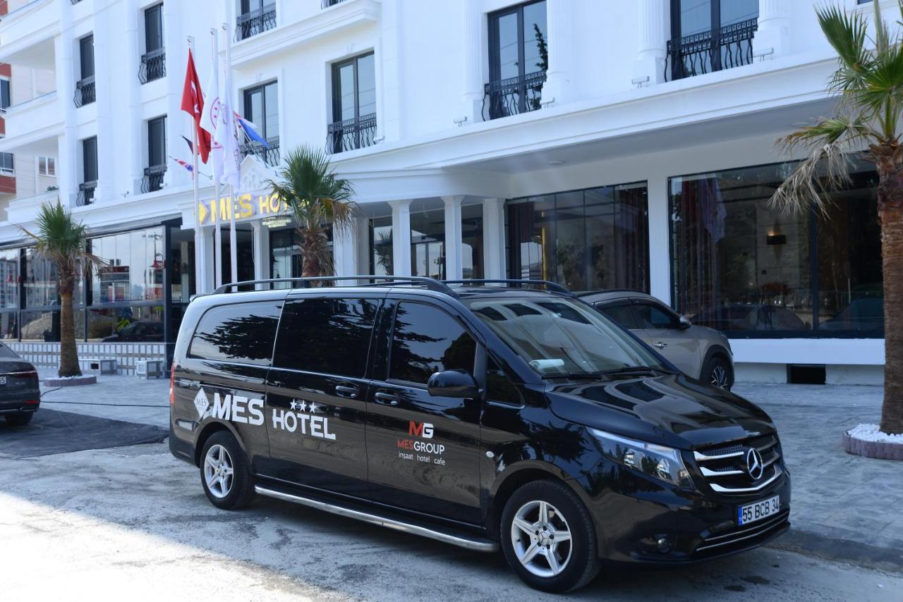 Mes Hotel & Spa Samsun Kültér fotó