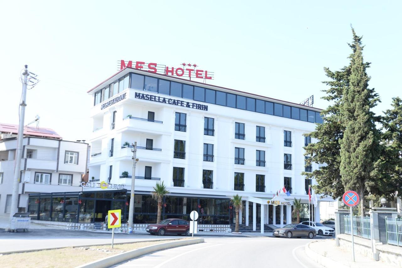 Mes Hotel & Spa Samsun Kültér fotó