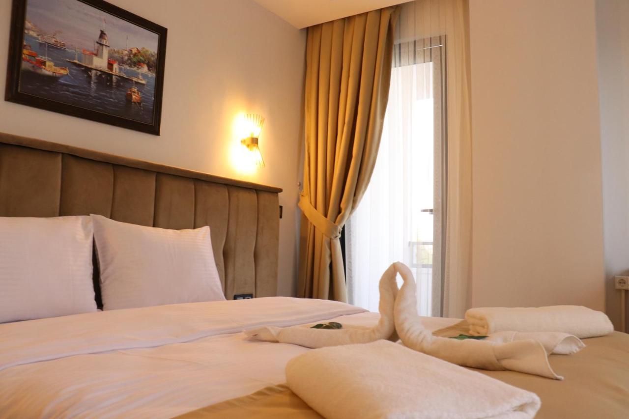 Mes Hotel & Spa Samsun Kültér fotó