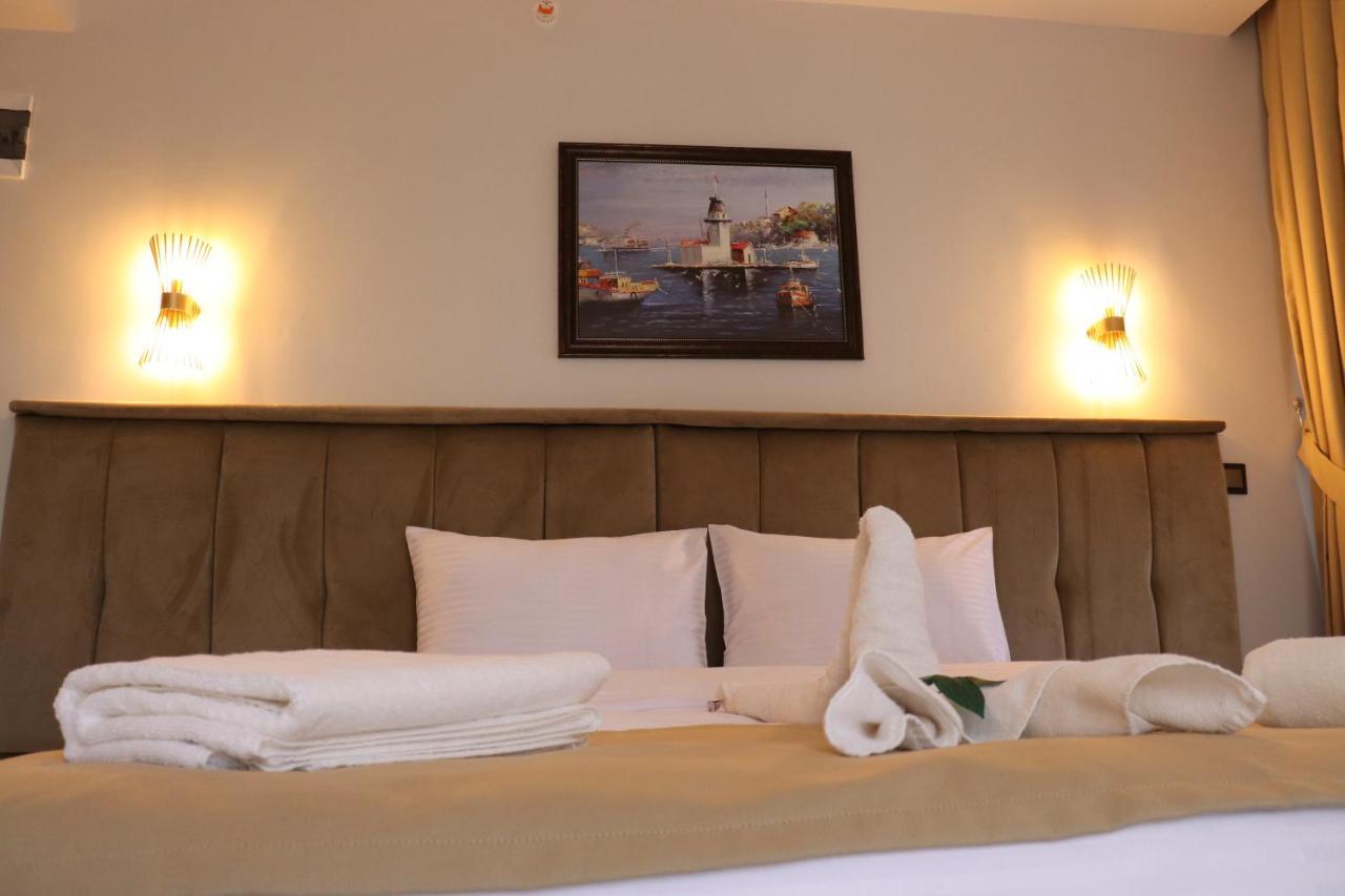 Mes Hotel & Spa Samsun Kültér fotó