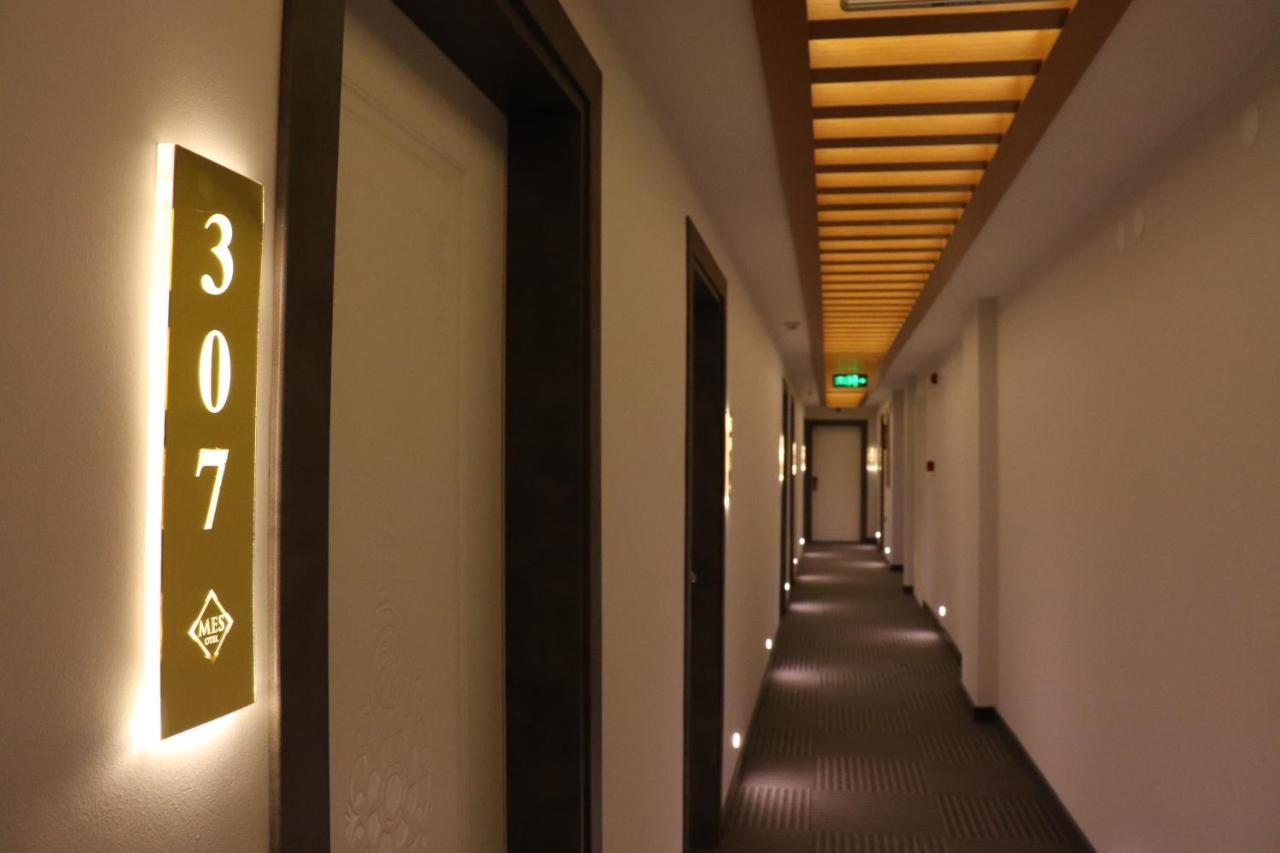 Mes Hotel & Spa Samsun Kültér fotó
