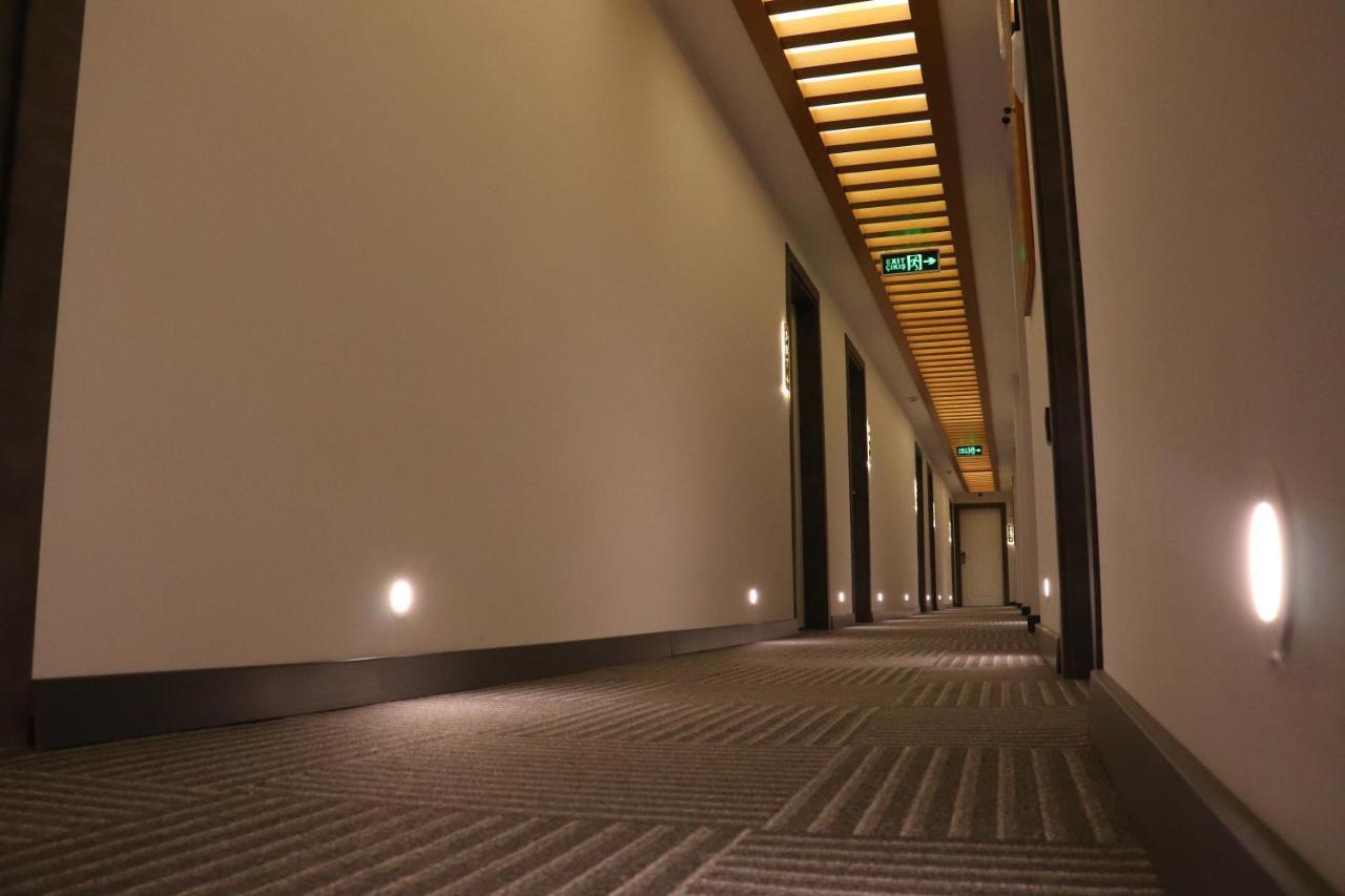 Mes Hotel & Spa Samsun Kültér fotó