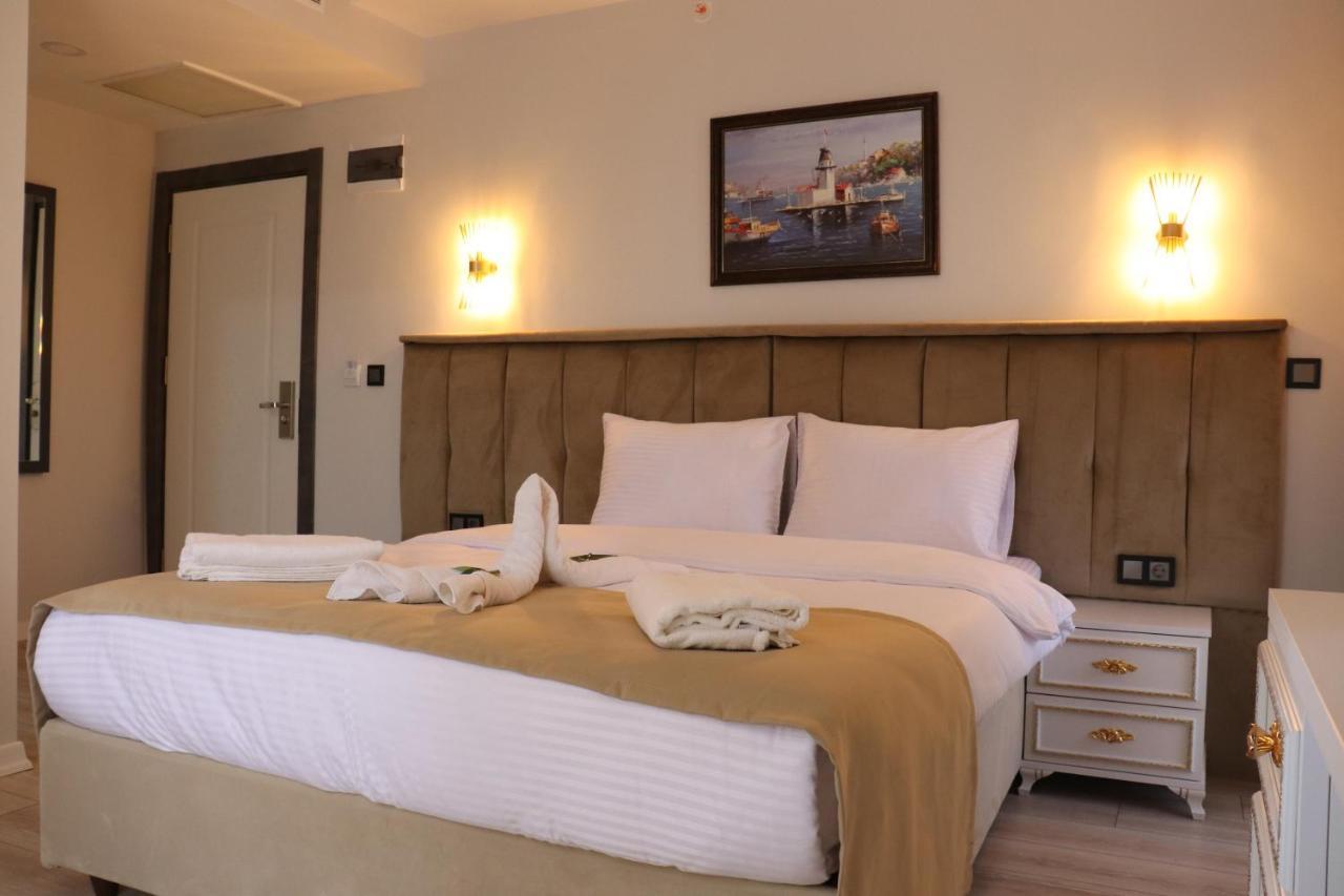 Mes Hotel & Spa Samsun Kültér fotó