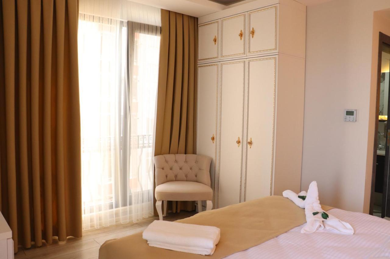 Mes Hotel & Spa Samsun Kültér fotó