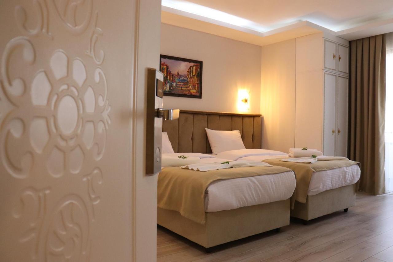 Mes Hotel & Spa Samsun Kültér fotó