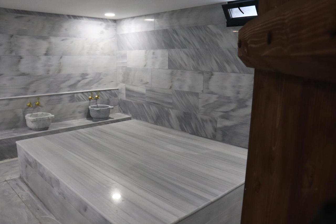 Mes Hotel & Spa Samsun Kültér fotó