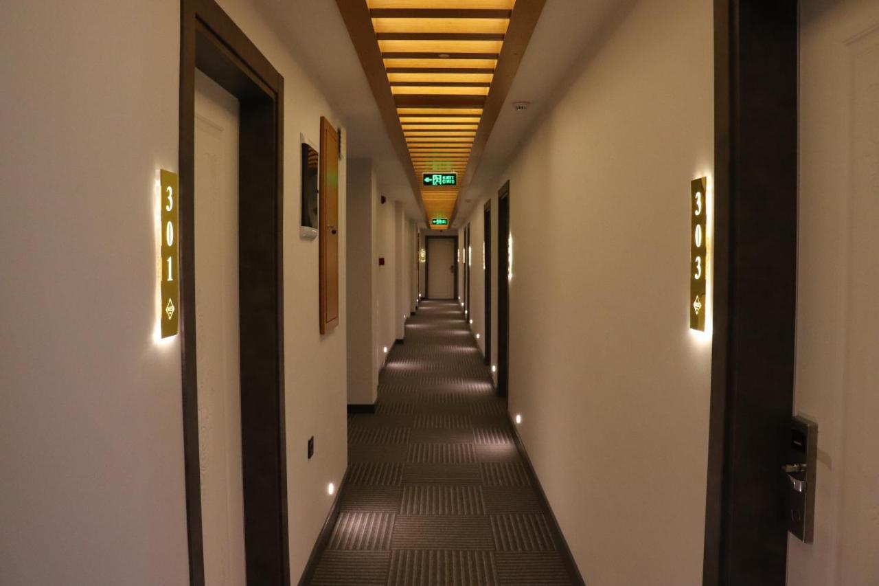 Mes Hotel & Spa Samsun Kültér fotó