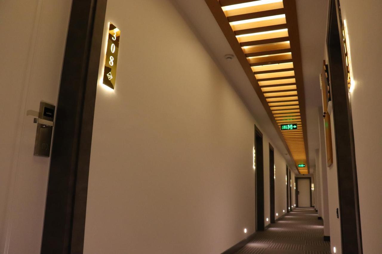 Mes Hotel & Spa Samsun Kültér fotó