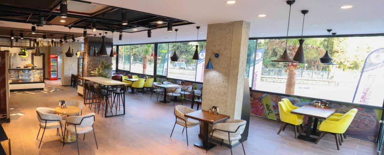Mes Hotel & Spa Samsun Kültér fotó