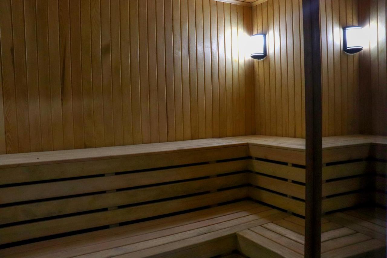 Mes Hotel & Spa Samsun Kültér fotó