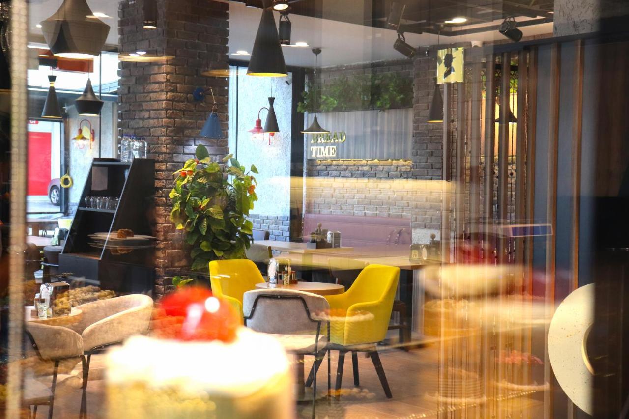 Mes Hotel & Spa Samsun Kültér fotó