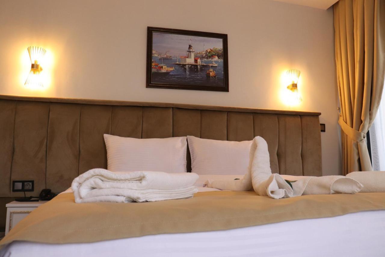 Mes Hotel & Spa Samsun Kültér fotó