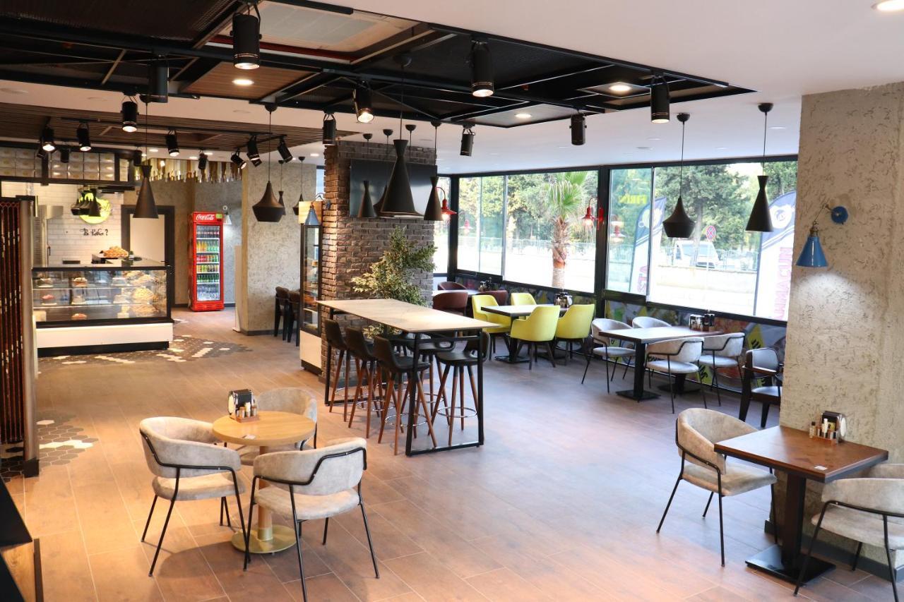 Mes Hotel & Spa Samsun Kültér fotó