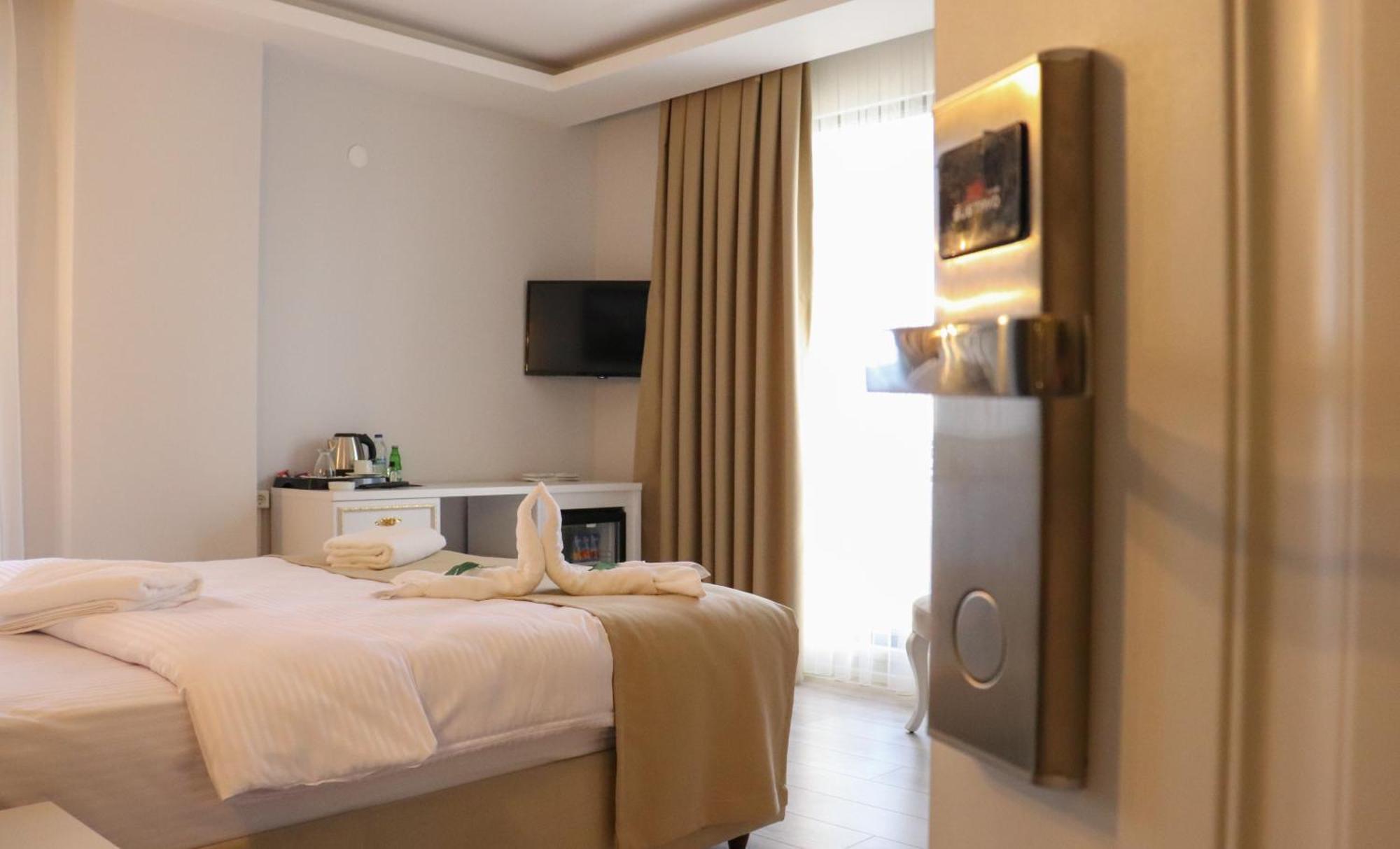 Mes Hotel & Spa Samsun Kültér fotó