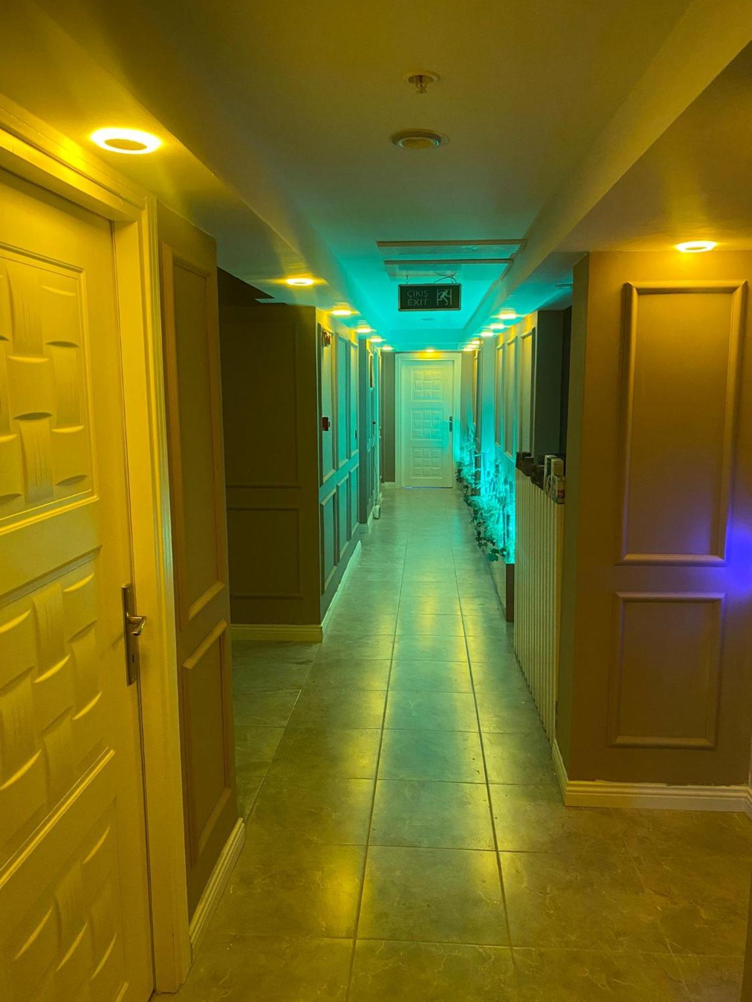 Mes Hotel & Spa Samsun Kültér fotó