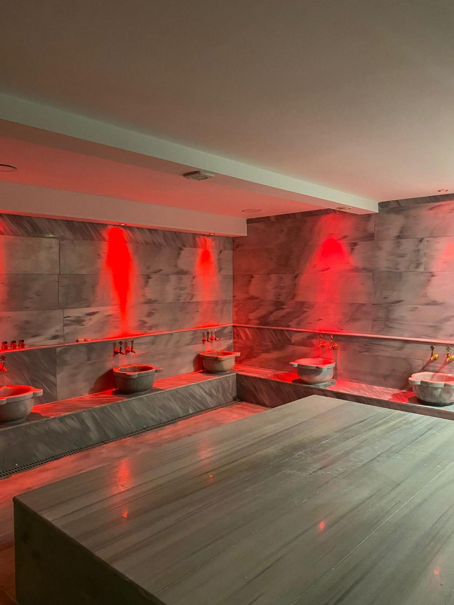 Mes Hotel & Spa Samsun Kültér fotó