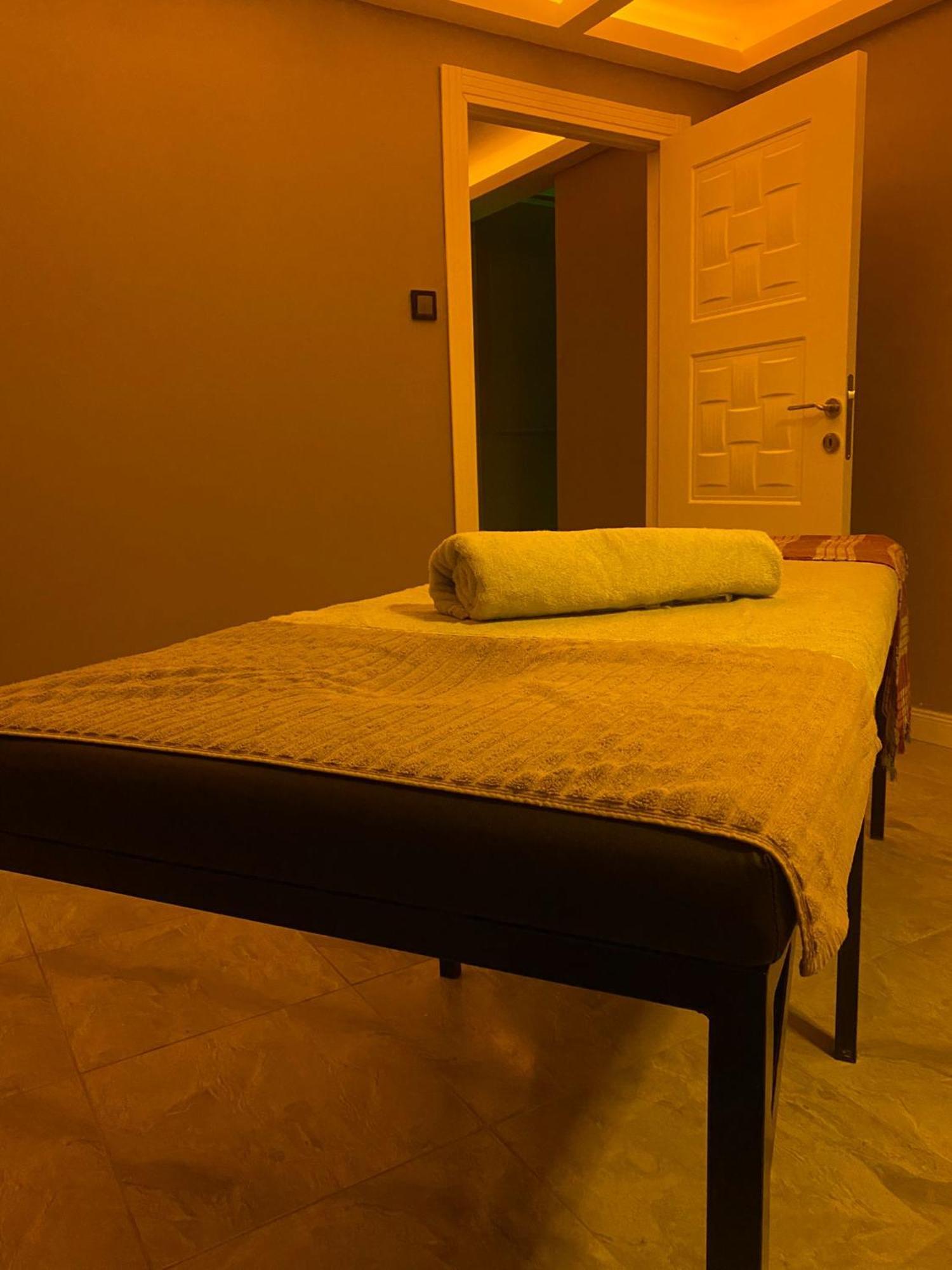 Mes Hotel & Spa Samsun Kültér fotó