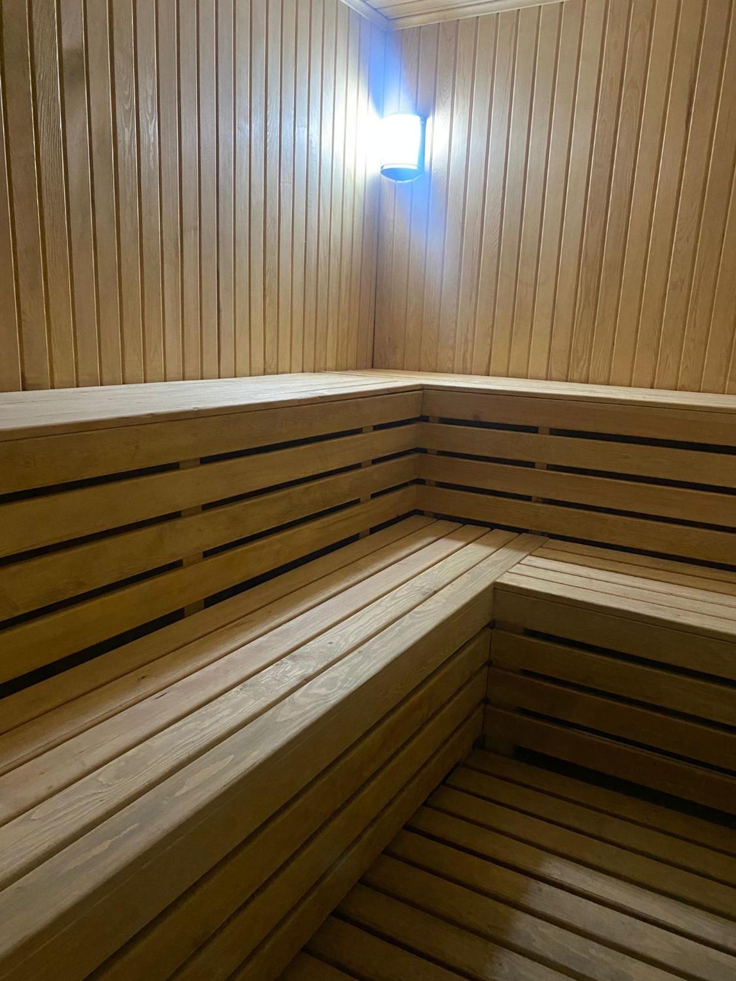 Mes Hotel & Spa Samsun Kültér fotó